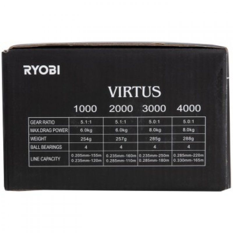 Катушка Virtus 1000 Ryobi