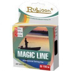 Леска RUBICON Magic Line 150m d=0,25mm (multicolor)