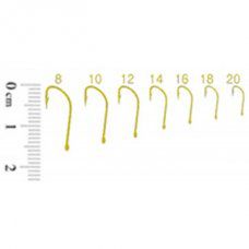 Крючки RUBICON Gold Wing арт. KH11018-06 (10 шт)