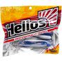 Виброхвост Catcher 2,75"/7 см Blue Pearl 7шт. (HS-1-049) Helios