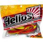 Виброхвост Catcher 2,75"/7 см Red Lemon 7шт. (HS-1-050) Helios