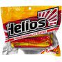 Виброхвост Minoga 3,75"/9.5 см Red Lemon 5шт. (HS-17-050) Helios