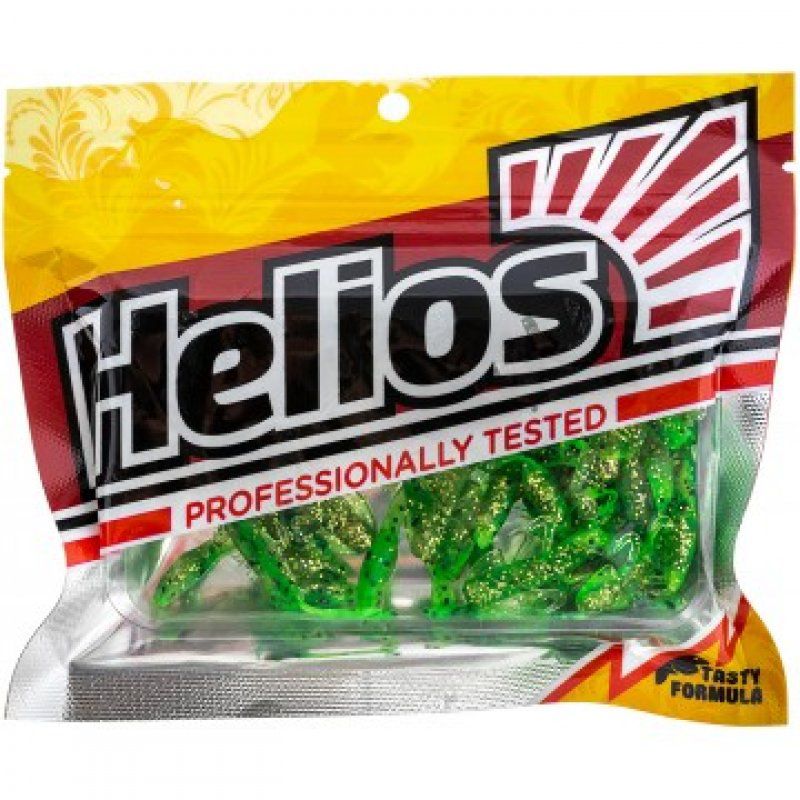 Рак Omar 2,05"/5,2 см Green Peas 15шт. (HS-24-051) Helios