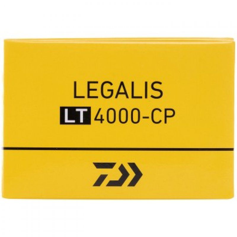 Катушка безынерционная DAIWA 20 LEGALIS LT4000-CP (10425-409)