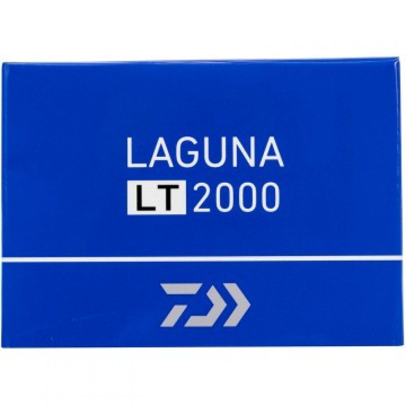 Катушка безынерционная DAIWA 20 LAGUNA LT 2000 (10001-201)