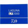 Катушка безынерционная DAIWA 20 LAGUNA LT 2000 (10001-201)