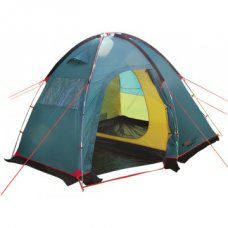 Палатка Dome 3 Зеленый (T0294) BTrace