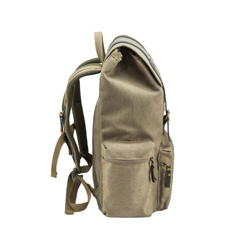 Рюкзак городской светло-коричневый (Р-29СК) Aquatic