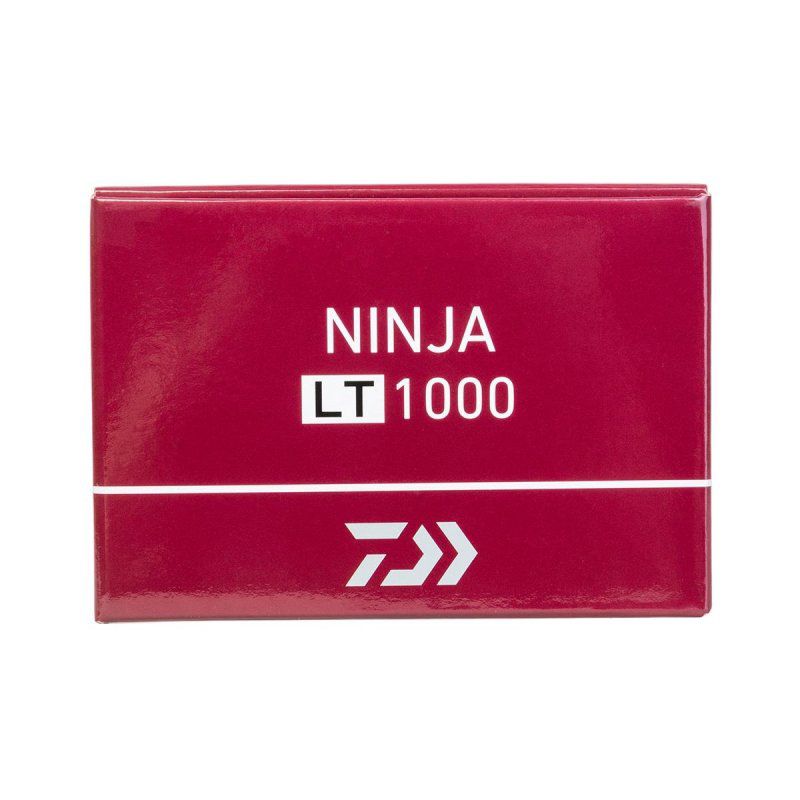 Катушка безынерционная DAIWA 18 NINJA LT1000 (10219-100)
