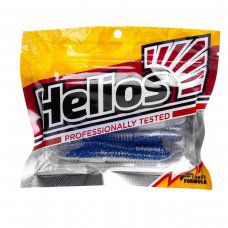 Виброхвост Minoga 3,75"/9.5 см Blue Pearl 5шт. (HS-17-049) Helios