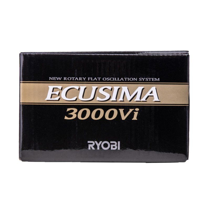 Катушка Ecusima 3000 Vi Ryobi