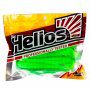 Виброхвост Catcher 2,75"/7 см Electric green 7шт. (HS-1-007) Helios