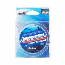 Леска FLUOROCARBON Transparent 0,30mm/30 (HS-FCT 30/30) Helios