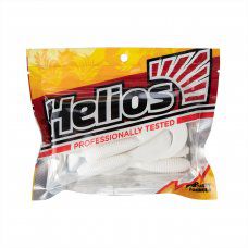 Твистер Credo 3,35"/8,5 см White 7шт. (HS-11-001) Helios