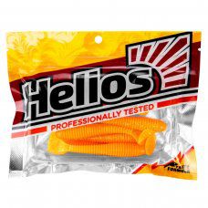 Виброхвост Catcher 2,75"/7 см Orange & Sparkles 7шт. (HS-1-022) Helios