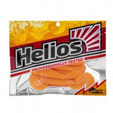Твистер Hybrid 2,75"/7,0 см Orange 7шт. (HS-13-024) Helios