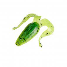 Лягушка Frog 2,56"/6,5 см Green Lime 7шт. (HS-21-010) Helios
