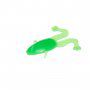 Лягушка несъедоб. Crazy Frog 2,36"/6,0 см Electric green 100шт. (HS-22-007-N) Helios