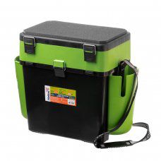Ящик зимний FishBox (19л) зеленый Helios