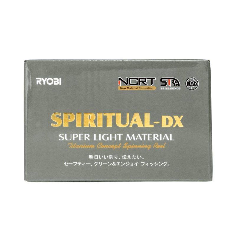 Катушка Spiritual DX 800 Ryobi