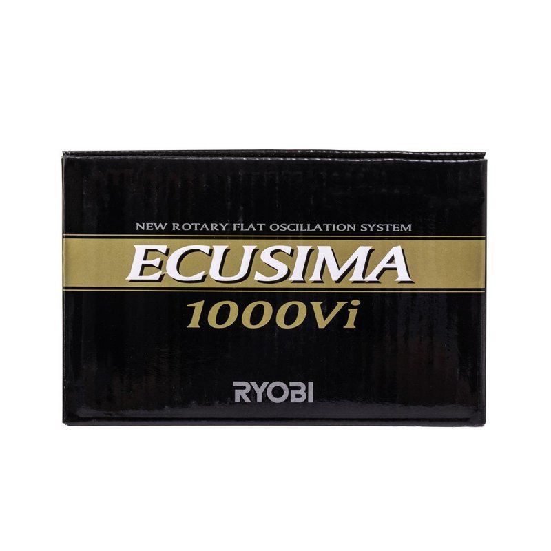 Катушка Ecusima 1000 Vi Ryobi