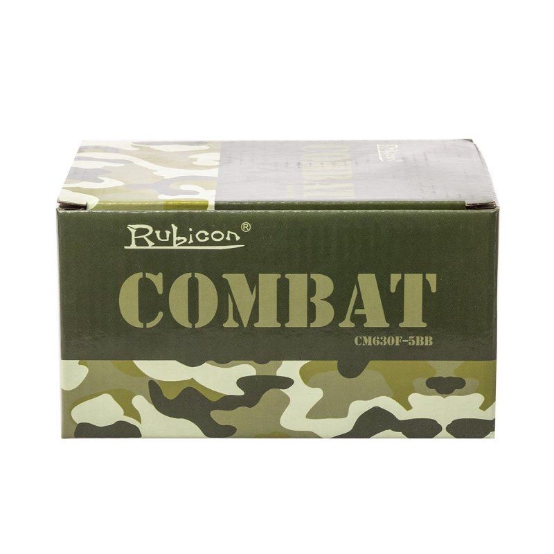 Катушка Combat CM630F 4+1BB RUBICON