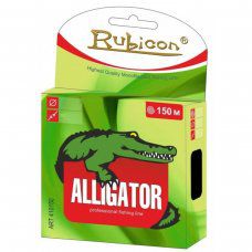 Леска RUBICON Alligator 150m  d=0,20mm (dark green) (410150-020)