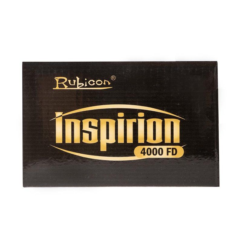 Катушка Inspirion 8+1BB 4000 FD RUBICON