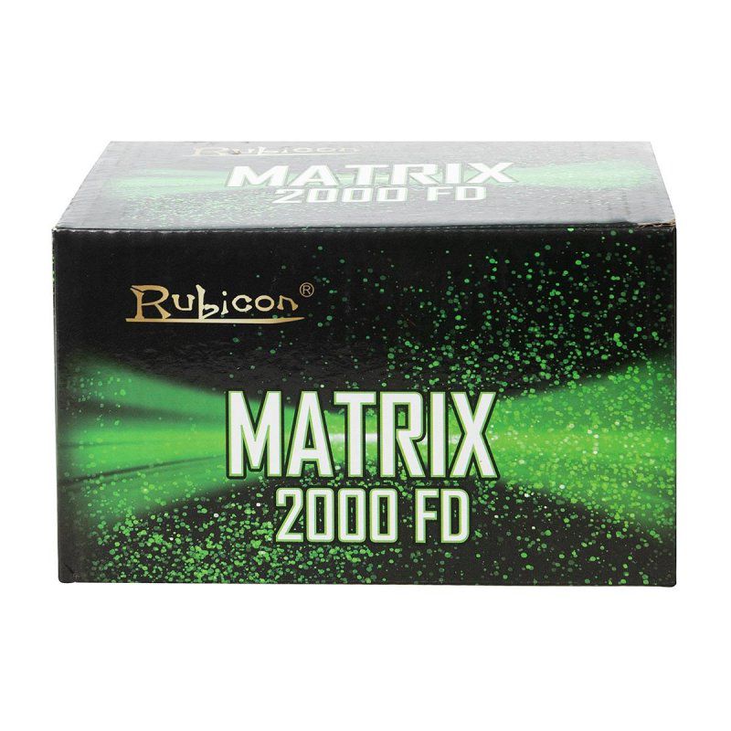 Катушка Matrix 5+1BB 2000 FD RUBICON