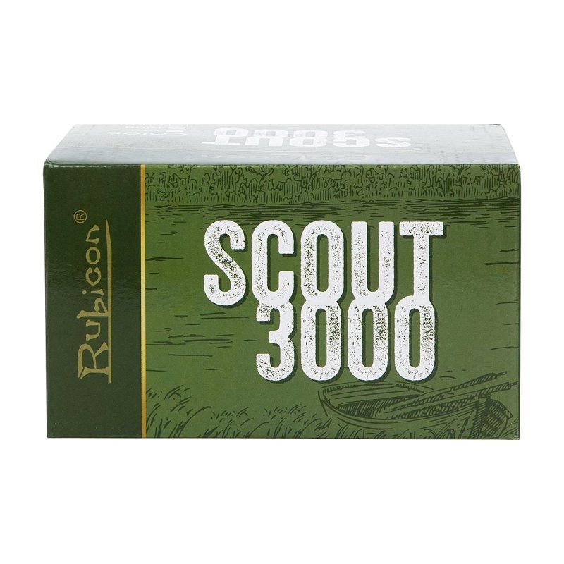 Катушка Scout 3000 3BB RUBICON