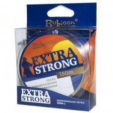 Леска RUBICON Extra Strong 150m, d=0,28mm