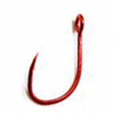 Крючки RUBICON Sode-Ring (RED) арт. KH10006R-02 (10 шт)