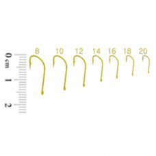 Крючки RUBICON Gold Wing арт. KH11018-10 (10 шт)