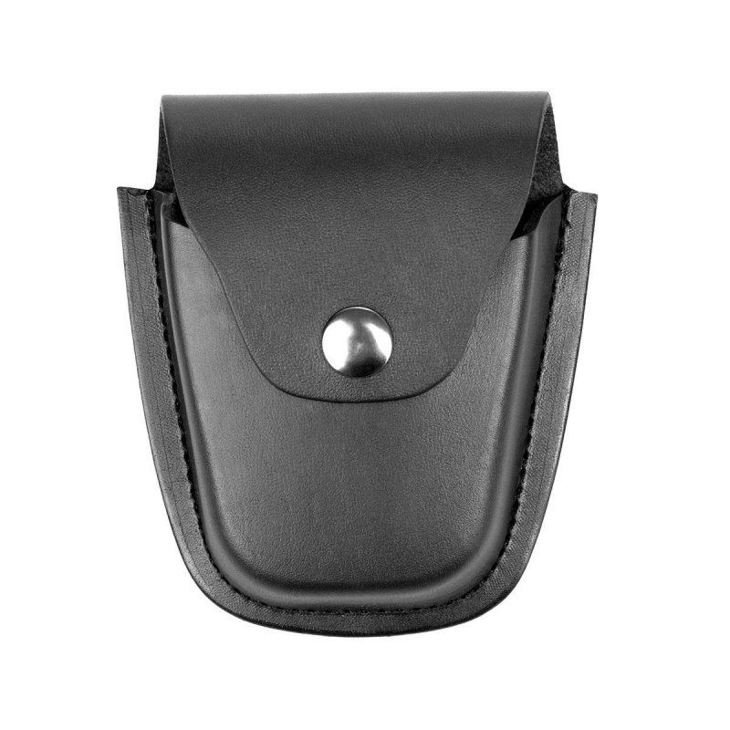 Чехол для наручников формованный малый кожаный (HS-4/2) Helios