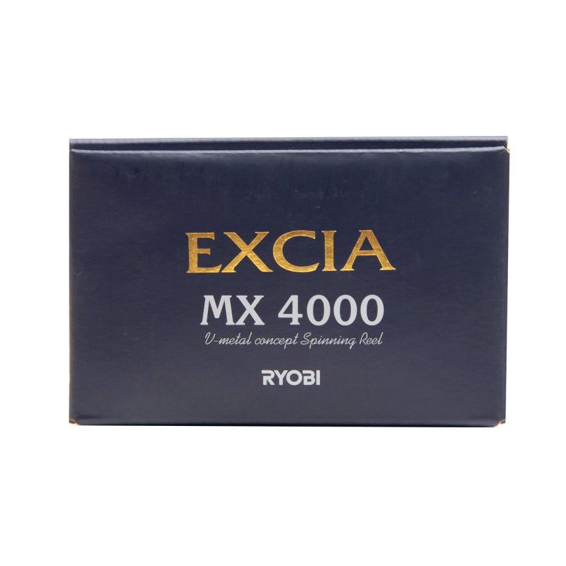 Катушка Excia MX 4000, 8+1под Ryobi