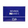 Катушка безынерционная DAIWA 19 REVROS LT 4000-C (10221-401RU)