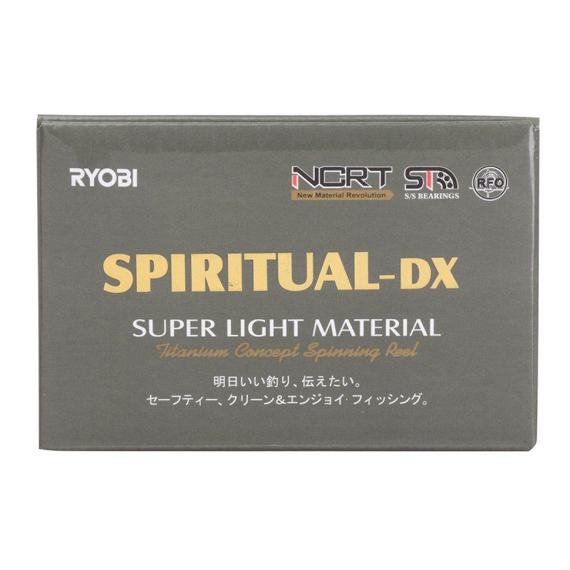 Катушка Spiritual DX 500 Ryobi