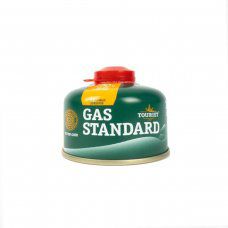 Баллон газовый STANDARD резьбовой для портативных приборов (TBR-100) TOURIST