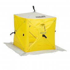 Палатка-игрушка Куб yellow/gray Helios