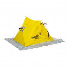 Палатка-игрушка двускатная DELTA yellow Helios