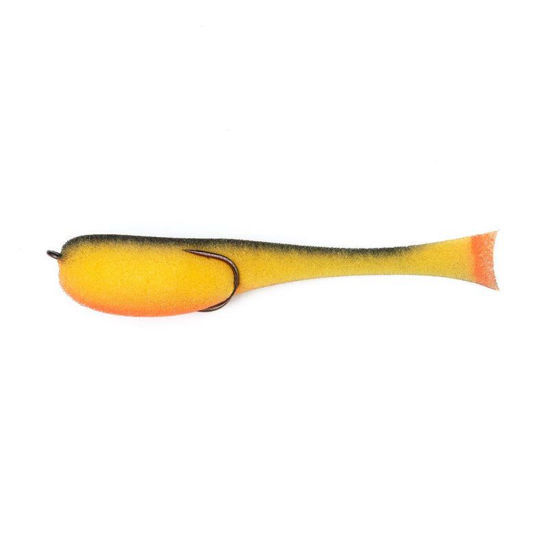 Рыбка поролоновая 11см ж/ч/к 23 кр.2/0 (HS-110-23) Helios
