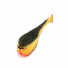 Рыбка поролоновая 12,5 см ж/ч/к 23 кр.3/0 (HS-125-23) Helios