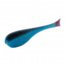 Рыбка поролоновая не оснащенная под офсет 10,5 см с/ч 29 (HSN-105-29) Helios