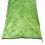 Спальный мешок пуховый 210х72см (t-5C) зеленый (PR-SB-210x72-G) PR