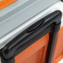 Изотерм. контейнер на колесах PRUDENCE 66л оранжевый (TPX-3008-66-O) PINNACLE
