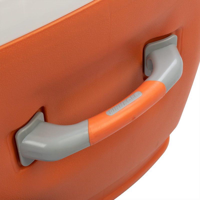 Изотерм. контейнер на колесах PRUDENCE 66л оранжевый (TPX-3008-66-O) PINNACLE