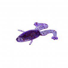 Лягушка несъедоб. Crazy Frog 3,55"/9,0 см Fio 20шт. (HS-23-012-N-20) Helios