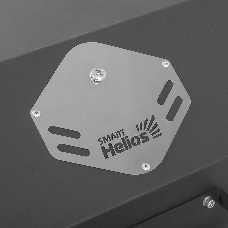 Крышка гриль SMART 600 мм (HS-GS-L-603) Helios