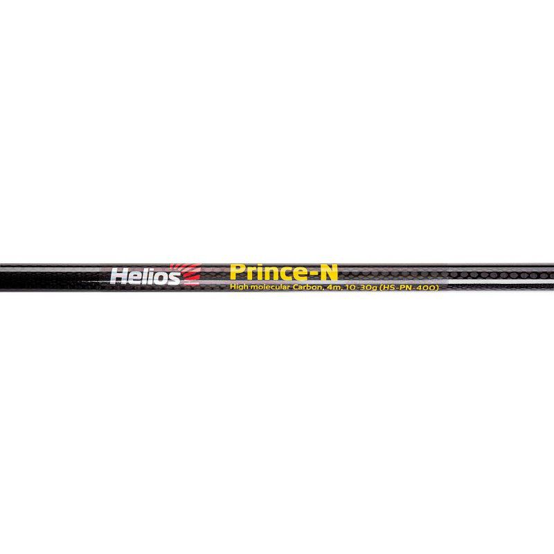 Удилище маховое Prince-N carbon, 4m, 10-30g (HS-PN-400) Helios