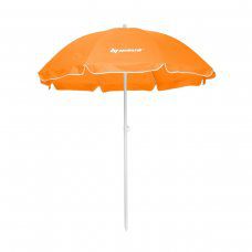 Зонт пляжный d 2,00м прямой оранжевый (22/25/170Т) NA-200-O NISUS